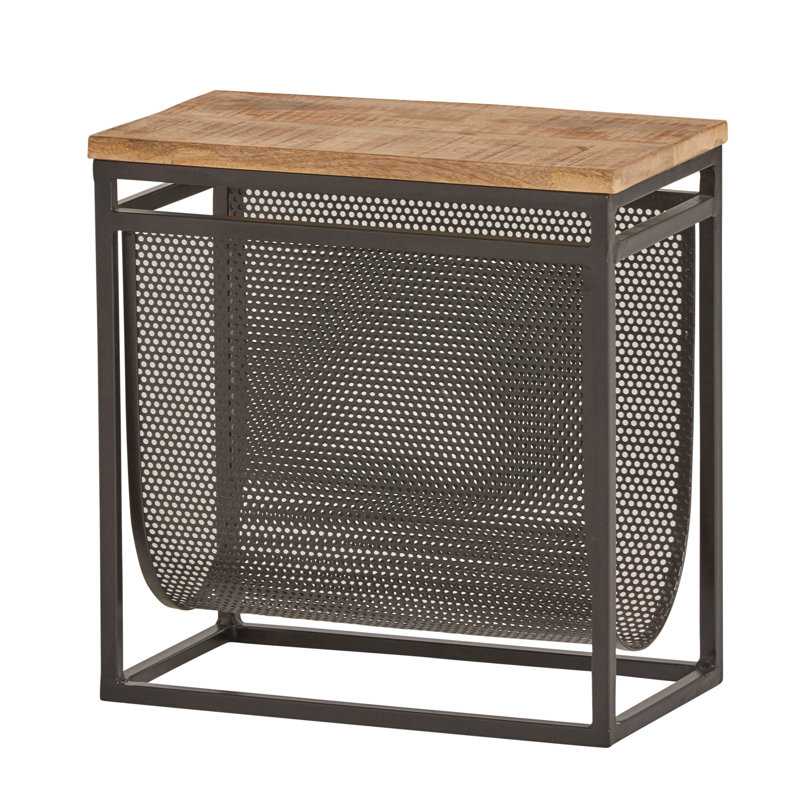Dostie Free Standing Magazine Rack