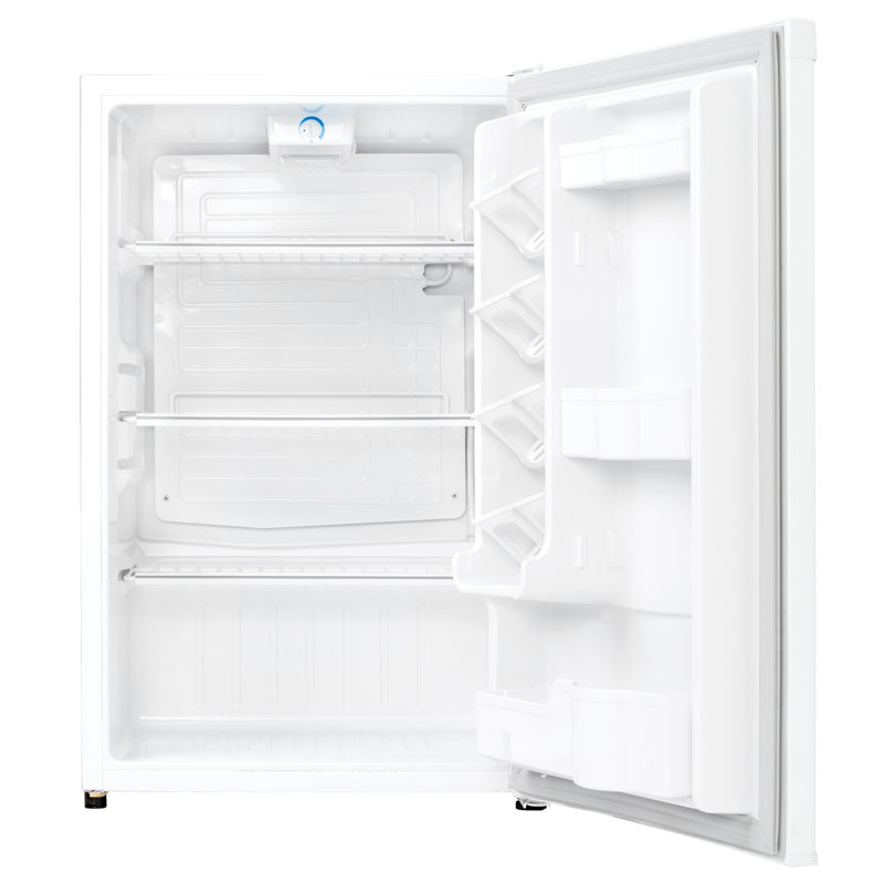 Danby 4.4 cu. ft. Freestanding Compact Fridge, White