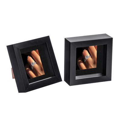 Nicola Spring - 3D Box Photo Frames