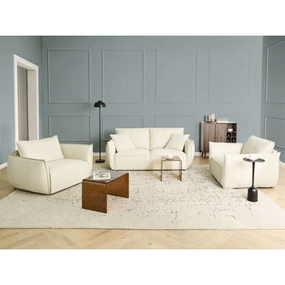 Stilla 3 - Piece Living Room Set