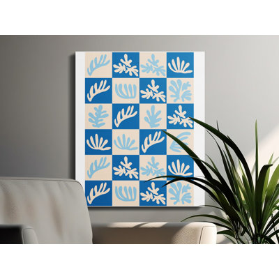 Gurganus Wrapped Canvas Print Set