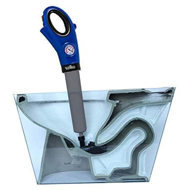 Ready Covers Plastic Plunger