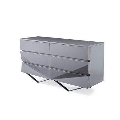 Commode double 6 tiroirs Killam