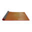 Tapis brun/beige à motifs-2074604861