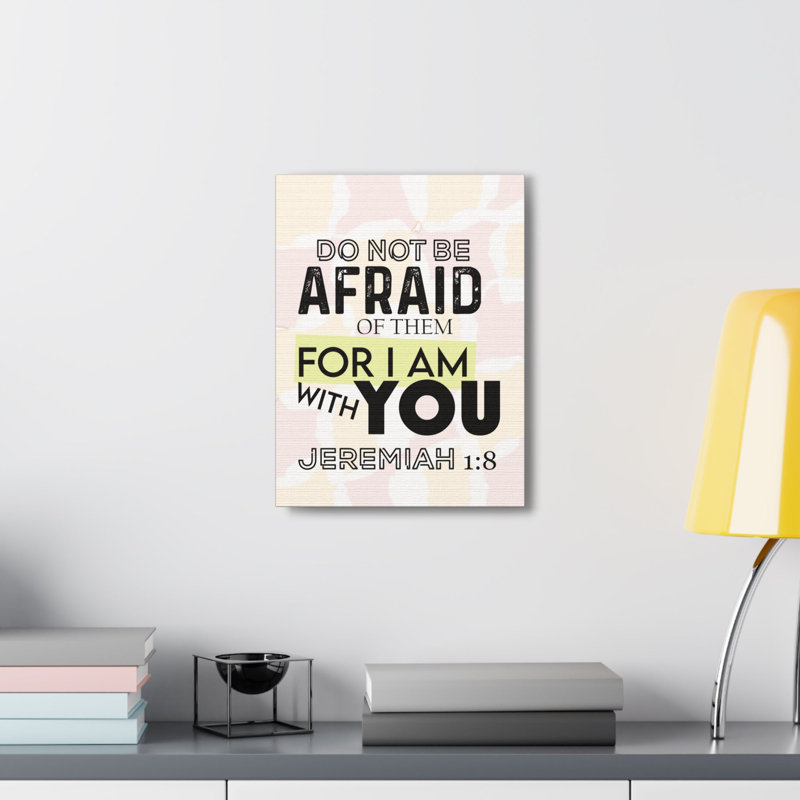 No Frame Print on Canvas