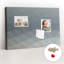 Maisynn Cork Corkboard / Bulletin Board