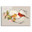Art mural en verre épique «Winter Warmth» par Art and a Little Magic-106413318