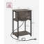 Table d'appoint avec station de charge-847869712