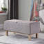 Banc de rangement rembourré Rafal-24426034