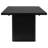 Asfiya Solid Wood Base Dining Table