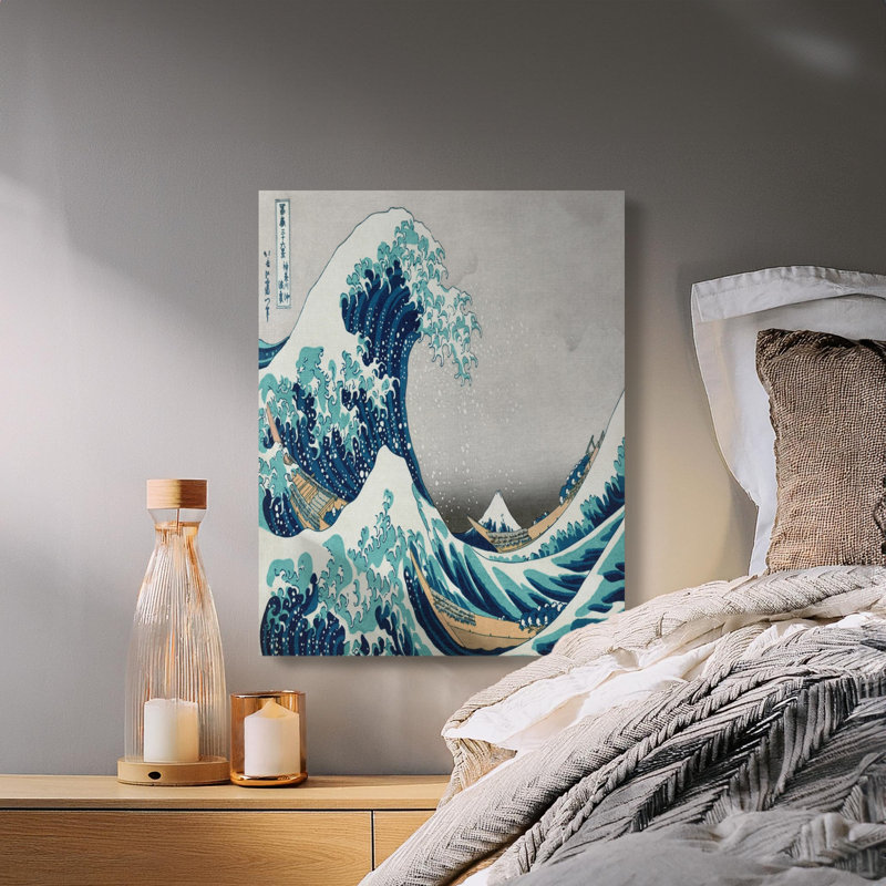 Dicken Wrapped Canvas Print Set, 16x24