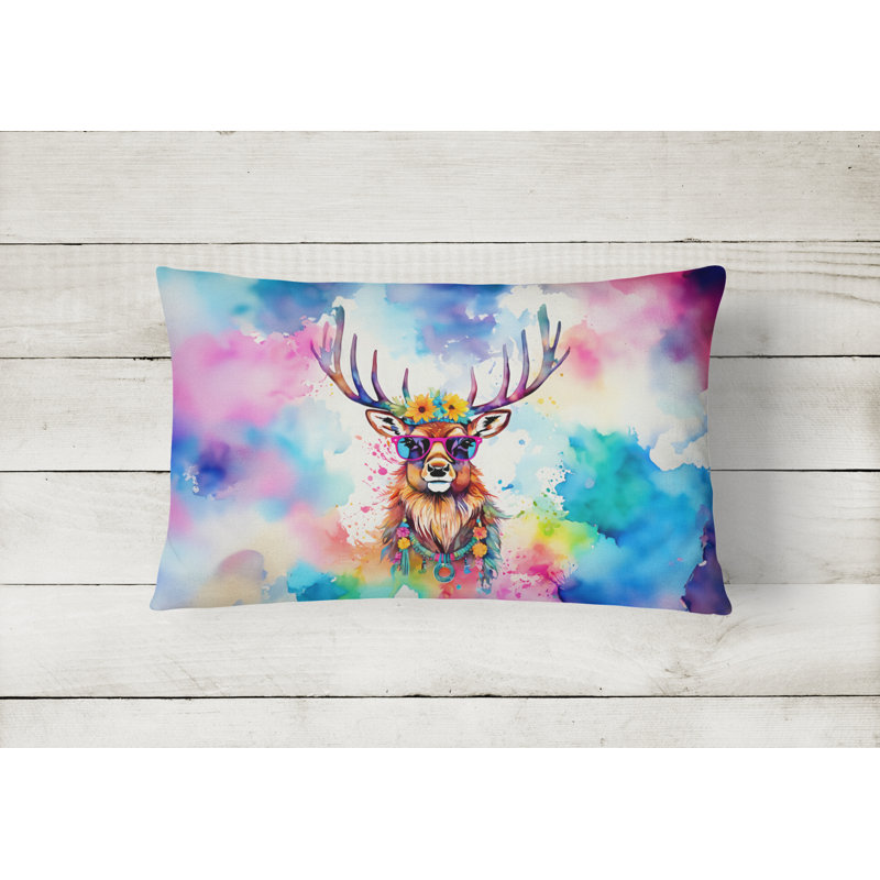 Coussin Hippie