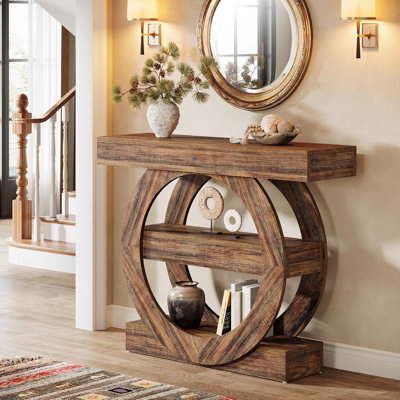 Console Tables