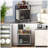 Jamesandrew 23.6'' Bar Cabinet-1249710262