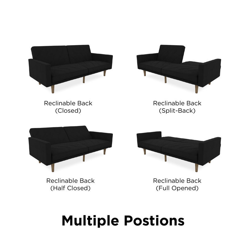 Miagrace 2 Seater Linen Sleeper