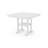 Chinoiserie 4 - Person Patio Dining Set with Square Table-95992135