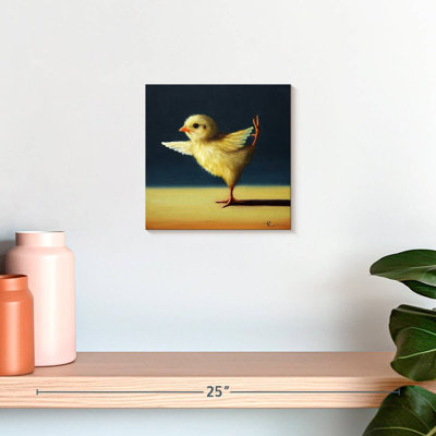 Ketti Yoga Chick Dancer Pose