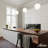 Hepburn 1 - Light Sphere Globe Pendant-86178567-86178568