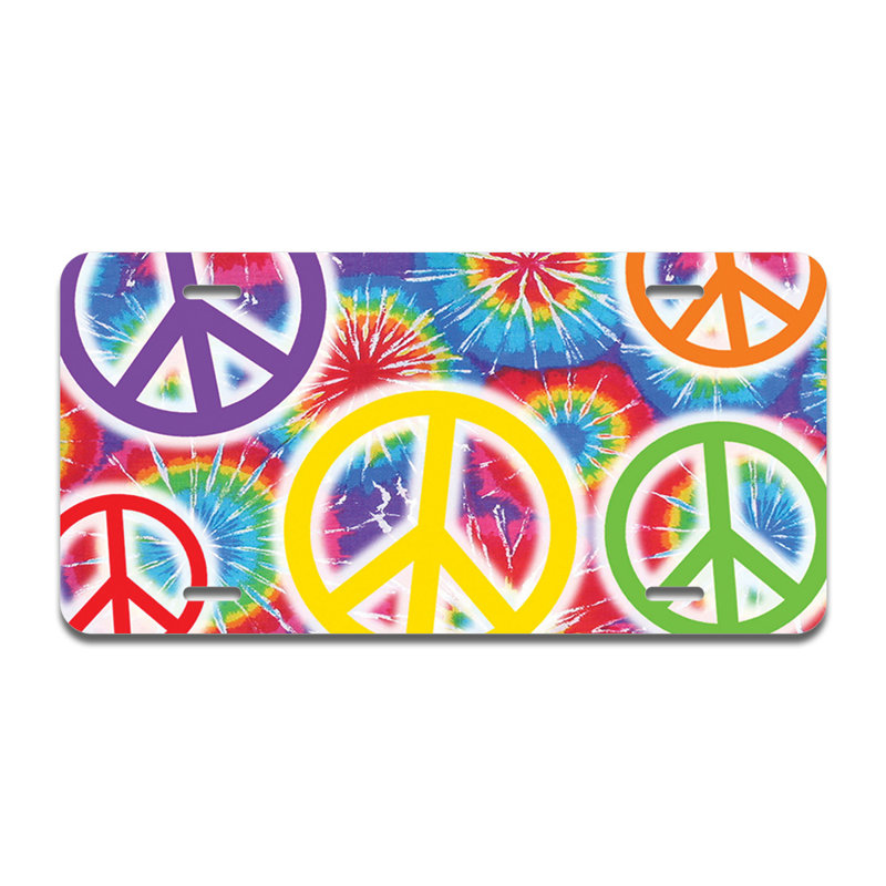 Cadre en aluminium Peaceful Explosion