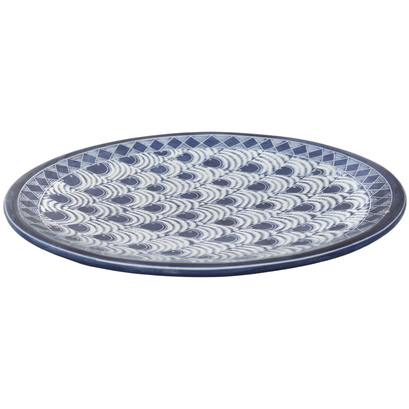 Stone Decorative Plate