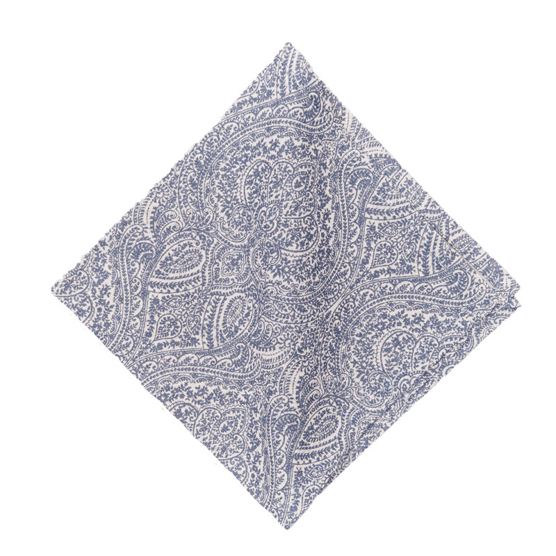 Serviette de table en coton 18 po