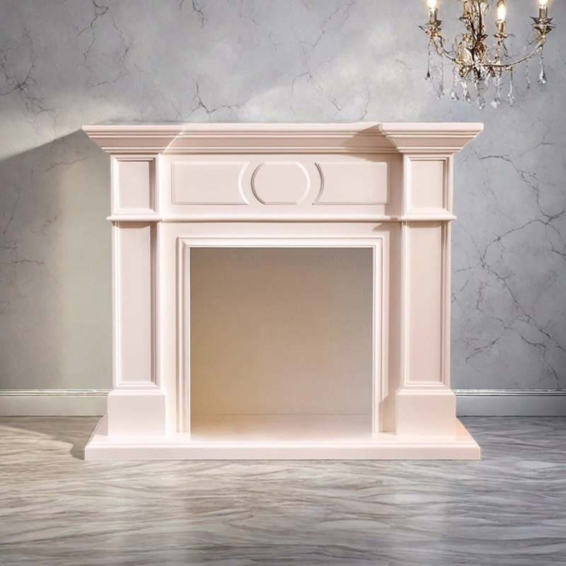 Angellyna, 40.15" H x 47.24" W x 12.99" D, White