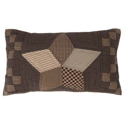 Farmhouse Star King Sham