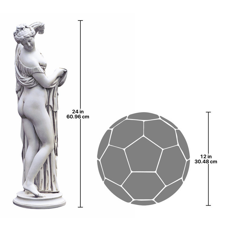 Callipygian Venus statue