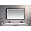 Miroir de salle de bain Led