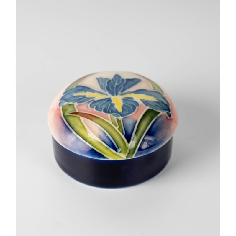 Tessa Ceramic Accessory Box