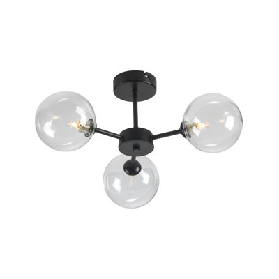 Semi Flush Mount