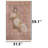 Isadora Figurative Oriental Area Rug