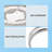 Square Flat Panel Ceiling Light
