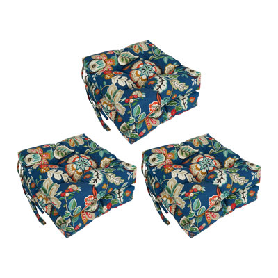 Outdoor 3.5'' Dining Chair Seat Cushion
