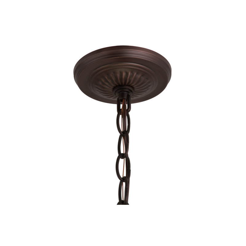 Mini-luminaire suspendu 8 po Duffner & Kimberly Laburnum
