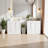 72" Freestanding Bathroom Vanity With Ceramic Sink, Soft-Close, Ample Storage