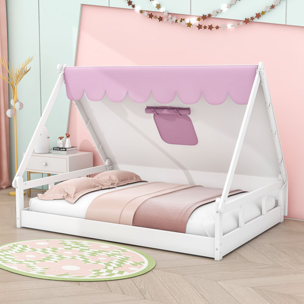 Harper Orchard Rast Kids Bed | Wayfair