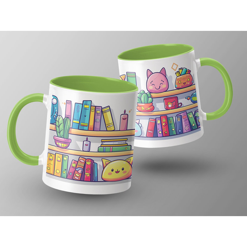 Ceramic Coffee Mug