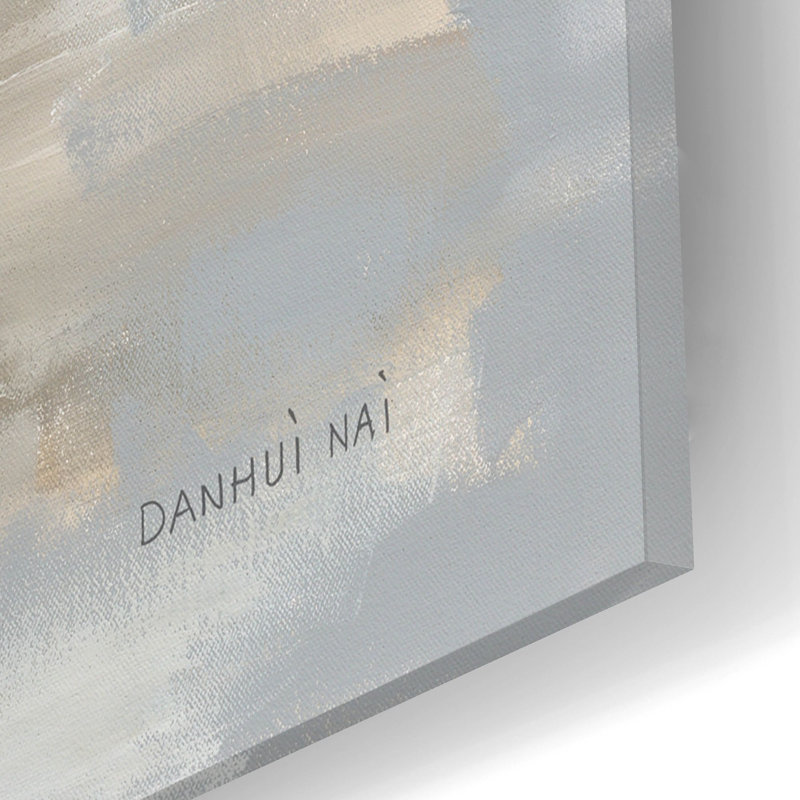 «Sunup On The Sea» par Danhui Nai, art mural en verre acrylique, H 12 po x l 12 po x P 0,13 po