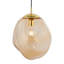 Luminaire suspendu en verre SOL SOL