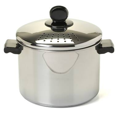 Farberware Classic 1qt Covered Straining Saucepan : Target