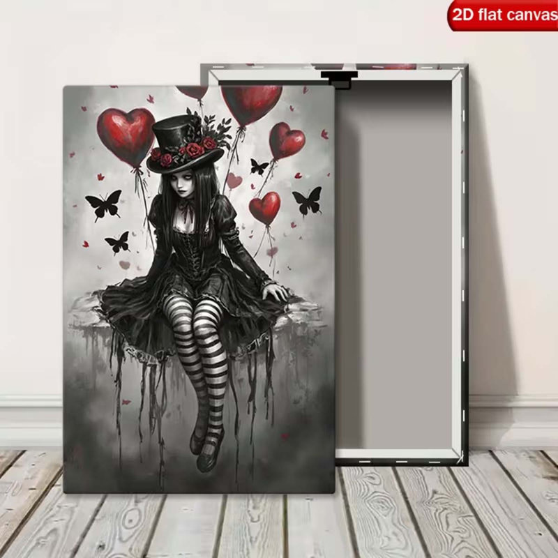 Wrapped Canvas Print
