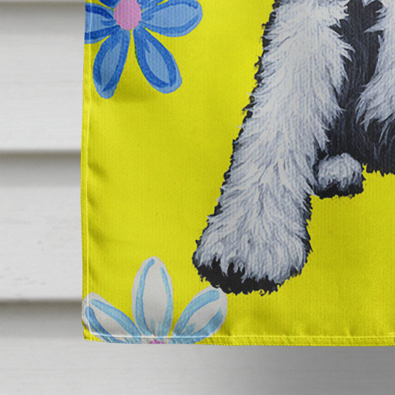Double Sided Polyester Animal Garden Flag, 28" H x 40" W