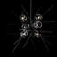 Griffin 6 - Light Chandelier-57289556-57289551-57289569