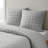 Cocoon Quilted Euro Sham-64109718