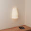 Pleat Wall Sconce