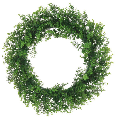 Couronne réaliste en polychlorure de vinyle (PVC) 24 po Realistc