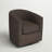 Tyler 360° Swivel Barrel Chair with Nailhead Trim-1577284891