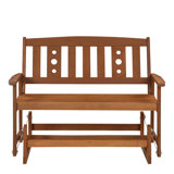 Arianna Glider Bench