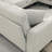 108*85.5" Modern U Shape Sectional Sofa-1845678575